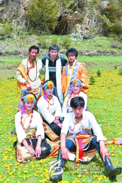 把美人裝進心里，把美景留給眼睛