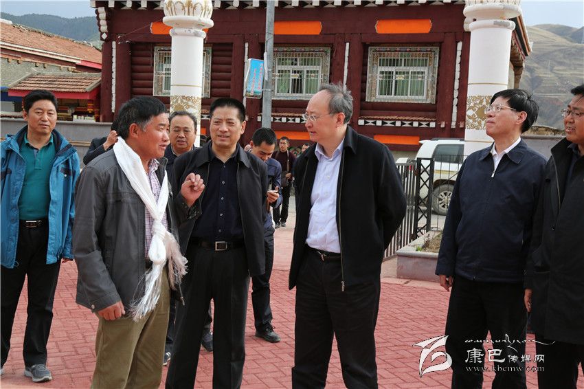 省委副書(shū)記、省長(zhǎng)尹力在我州調(diào)研掠影